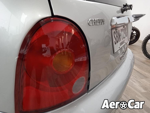 Chery Qq3 311 Extra Full 1.0 2012 Impecable! Aerocar