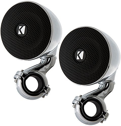 Kicker 40psm34 3 Mini Sistema De Altavoces Incluido De 4 Oh