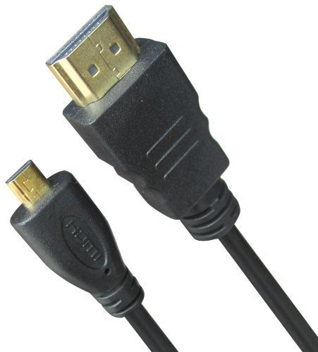 Xit Xtmchdmi 6 Pies Macho Hdmi A Micro Hdmi Cable Macho (neg