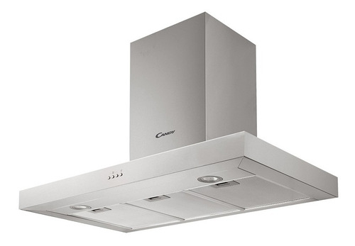 Imagen 1 de 1 de Campana Candy Cmb955x 231w 3 Velocidades 3 Filtros Lavables