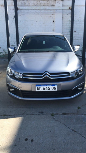 Citroen C-elysee 92 Feel Hdi - 2018 Gris