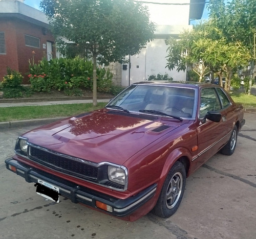 Coupe Prelude Ano 1981, Full Dirección,aire Acondicionado, ,