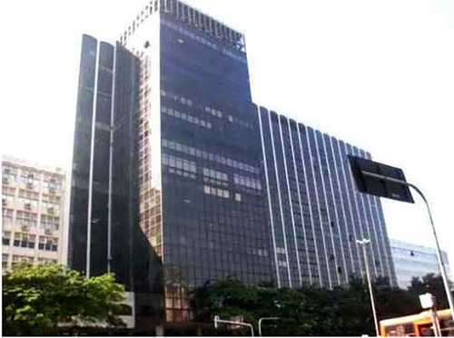 Imagem 6 de 10 de Sala Comercial À Venda Na Avenida Marechal Câmara, Centro, Rio De Janeiro - Rj - Liv-2452