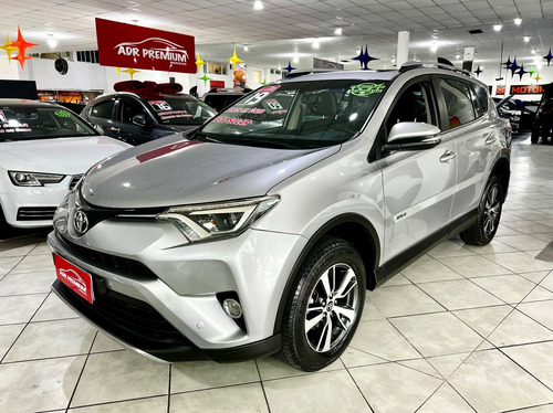 Toyota RAV4 2.0 TOP 4X2 16V