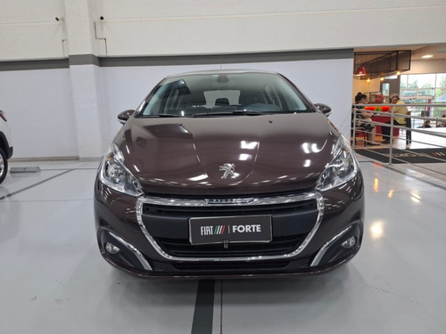Peugeot 208 1.6 GRIFFE 16V FLEX 4P AUTOMÁTICO