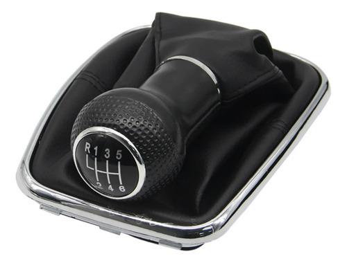 Ydb Compatible Pomo Y Funda De Cambios 6 Vel For Vw Golf 4