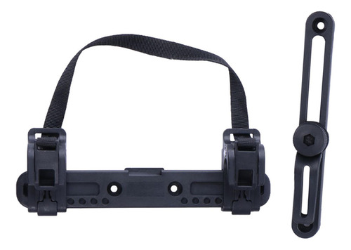 Soporte De Conversión De Hebilla Para Bolsa De Bicicleta,