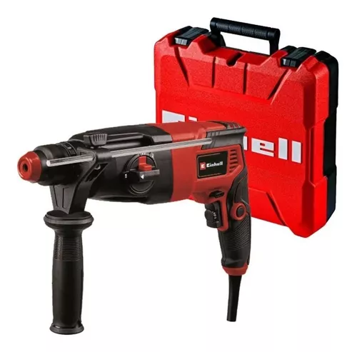 Taladro Percutor Eléctrico Einhell Te-id 650 E / Expert 650w