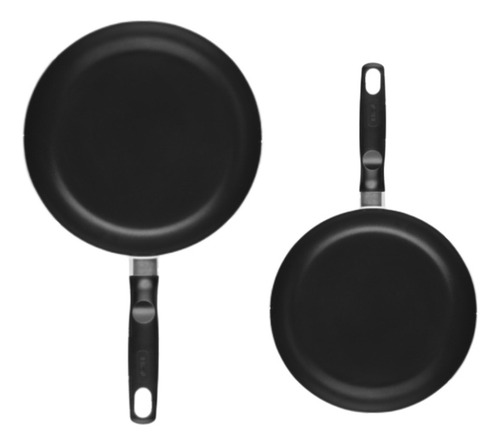 Juego de 2 sartenes 20 y 24 cm Inicia Azul T-fal 0231700M2