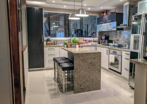 Imagen 5 de 11 de Town House En Venta Puerto Ordaz - Conj. Residencial Prashantys Fh
