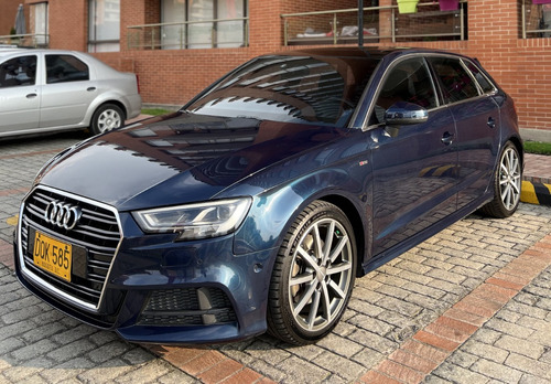 Audi A3 2.0 Progressive 5 p