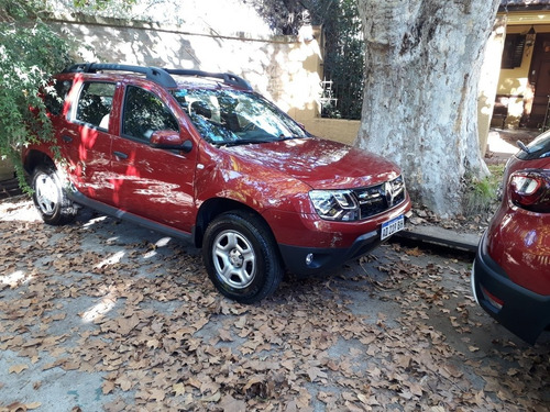 Renault Duster 1.6 Ph2 4x2 Dynamique 110cv 2018