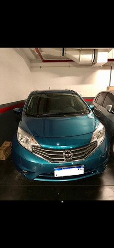 Nissan Note 1.6 Exclusive 110cv Cvt 2016