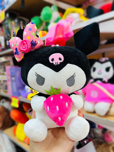 Peluche Kuromi My Melody Sanrio Cute Importado