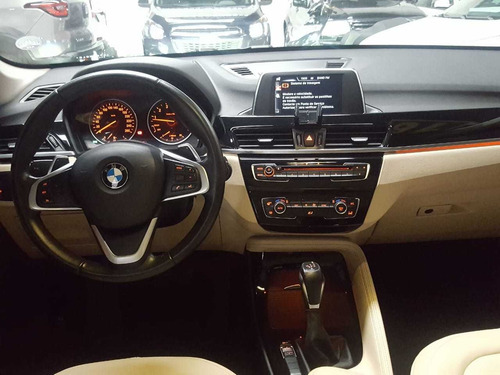 Bmw X1 2.0 16v Turbo Gasolina Sdrive20i X-line 2016