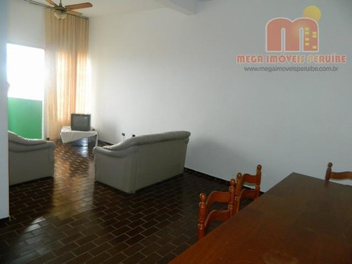 Imagem 7 de 17 de Apartamento Com 3 Dormitórios À Venda, 110 M² Por R$ 320.000,00 - Estância Balneária Belmira Novaes - Peruíbe/sp - Ap0118