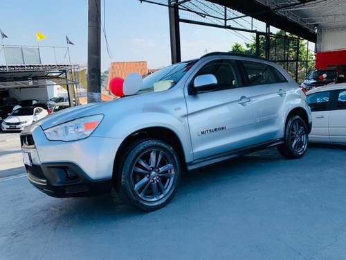 Imagem 1 de 11 de Mitsubishi Asx 2011 2.0 4x2 5p