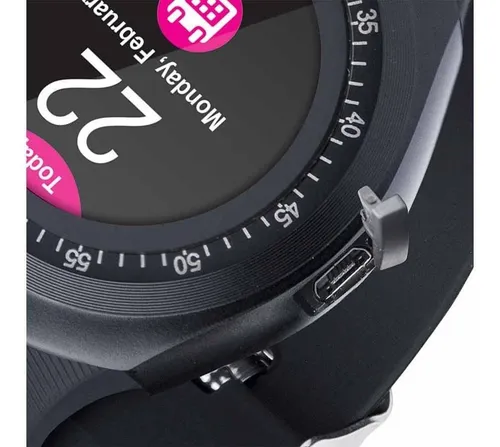 Green leaf shop smart watch