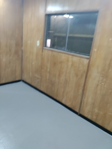 Imagen 8 de 11 de Casa Remolque Traila Bodega Oficina Móvil Con Wc P/2 Pers.