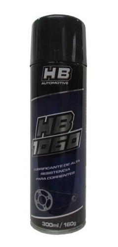 Lubricante Hb P/corriente 300 Ml