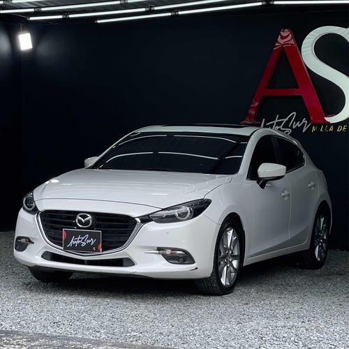 Mazda 3 2.0 Sport Grand Touring