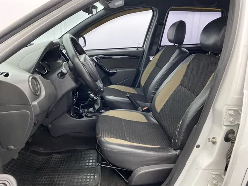 Renault Duster 2.0 DYNAMIQUE/INTENS MT4X4
