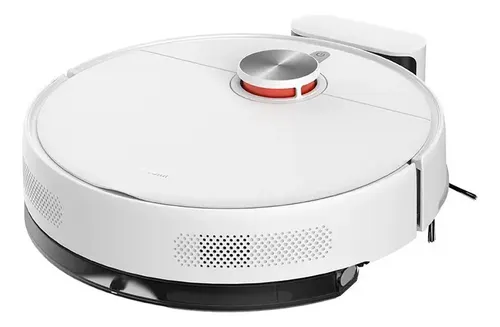 Aspirador Robô S40 70w Hepa Controle Por App Xiaomi Branco