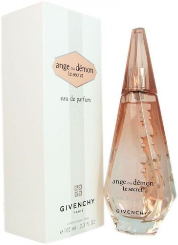 perfume mujer givenchy angel o demonio le secret