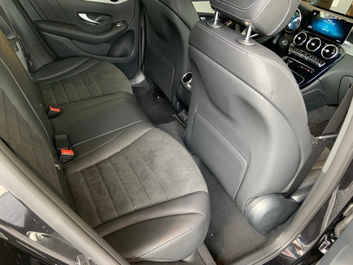 Imagen 9 de 13 de Mercedes Benz Glc 300 Coupe Negra !!!