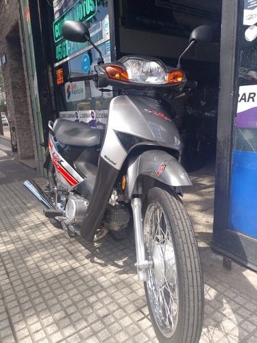 Imagen 5 de 5 de Motomel Blitz 110 Tangomotos Financiamos 32