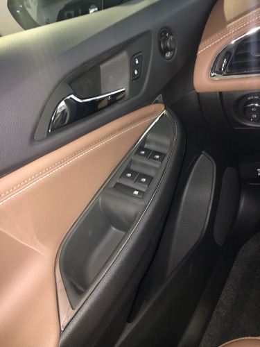 Imagen 11 de 15 de Chevrolet Cruze 5p 1.4t Premier At