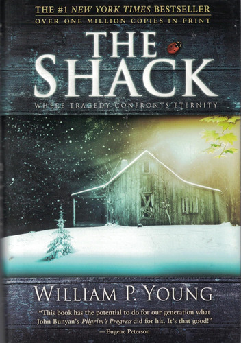 Libro The Shack -william P. Young-inglés