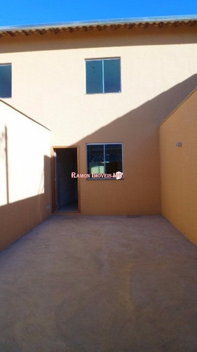 Jardim Leblom Casa Duplex Independente 2qts 2 Vagas Bhte-mg