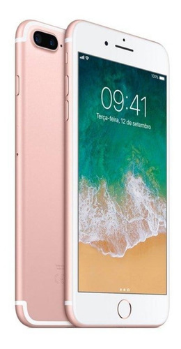 iPhone 7 Plus 32gb Original Nfe -brindes !!!- Vitrine