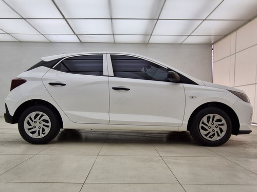Hyundai HB20 1.0 12V FLEX SENSE MANUAL