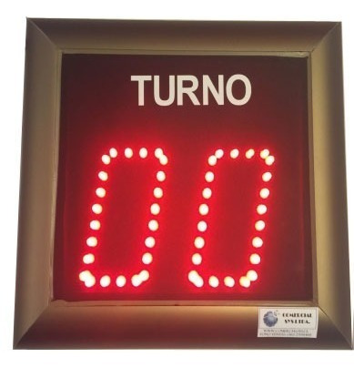 Kit Turnomatico Led Alambrado