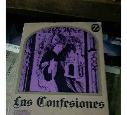 Confesiones San Agustin (Usado)
