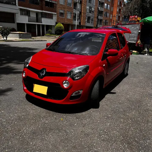 Renault Twingo Ii 1.2l