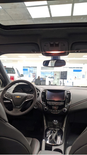 Imagen 12 de 18 de Chevrolet Cruze Rs 1.4 Turbo Fs