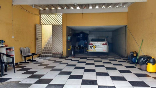 Imagem 10 de 27 de Otima Casa Para Moradia E Comercio - Ca3790