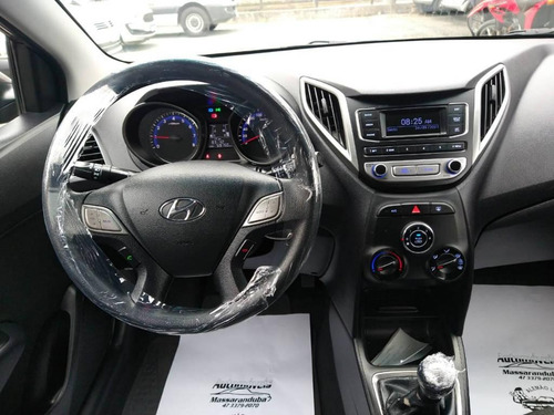 Imagem 6 de 15 de Hyundai Hb20 Confort 1.0 12v 2018 Flex Completot