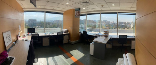 Venta Oficina - Av. Vitacura - Luis Pasteur
