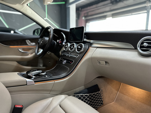 Mercedes-Benz Clase C 2.0 200 Cgi Exclusive At