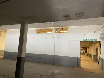 Bodega en renta