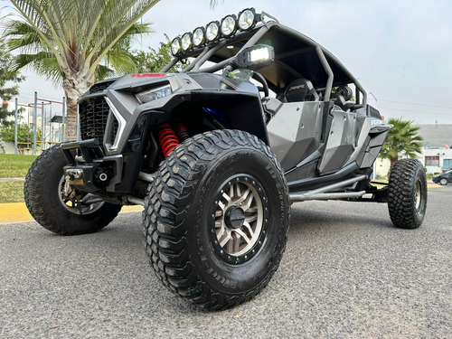 Polaris Rzr 2019 Turbo S La Bestia 1000 Turbo Excelente!!!