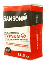 Comprar Yeso Gypsum Con Aditivos Especializados 11,5 Kg Herramienta