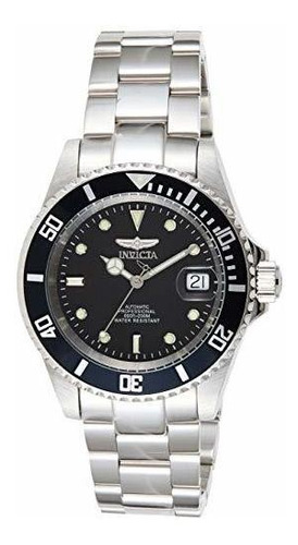 Reloj  Para Hombre 9937 Automático Suizo Pro Diver De