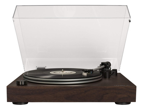 Crosley Tocadiscos C8a-wa De 2 Velocidades Con Preamplificad