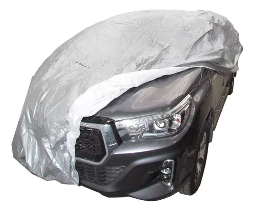 Funda cubre coche Impermeable Afelpada Ultra Shield - EVER SAFE®