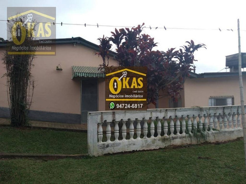 Imagem 14 de 26 de Chácara Com 4 Dormitórios À Venda, 3000 M² Por R$ 750.000,00 - Chácaras Ceres - Suzano/sp - Ch0041